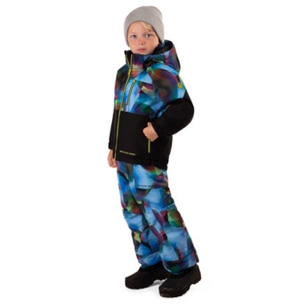 Boulder Gear Niko Insluated Jacket - Boys' 3