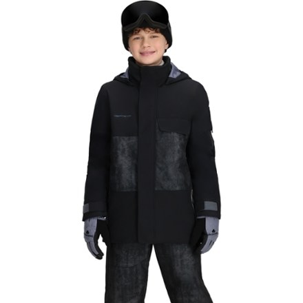 Obermeyer Axel Insulated Jacket - Boys' 1