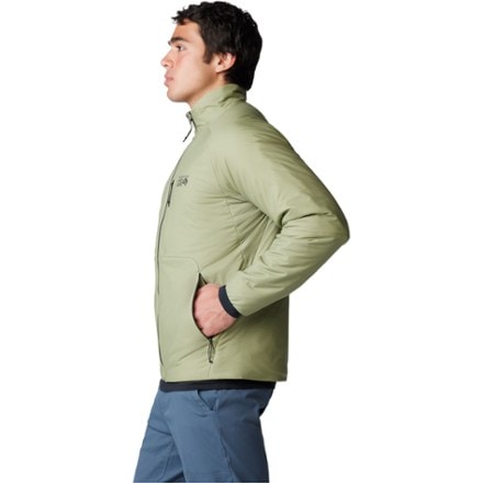 Mountain Hardwear Kor Stasis Insulated Jacket - Men's 2