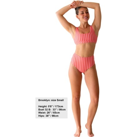 SEPTEMBER Jane Swimsuit Top - Women's 3