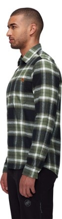 Mammut Trovat Long-Sleeve Shirt - Men's 3