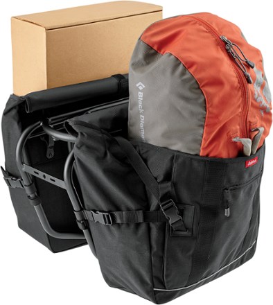 Benno Boost Utility Pannier Bag - Single 3