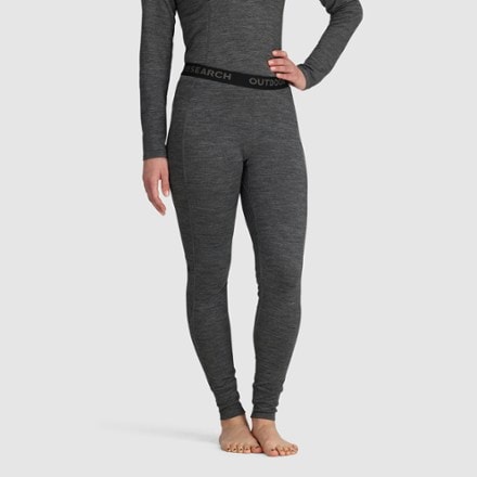 Outdoor Research Alpine Onset Merino 150 Base Layer Bottoms - Women's 1