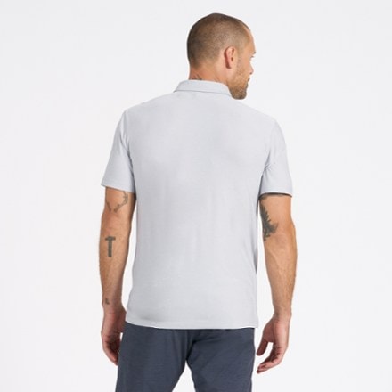 Vuori Strato Tech Polo Shirt - Men's 1