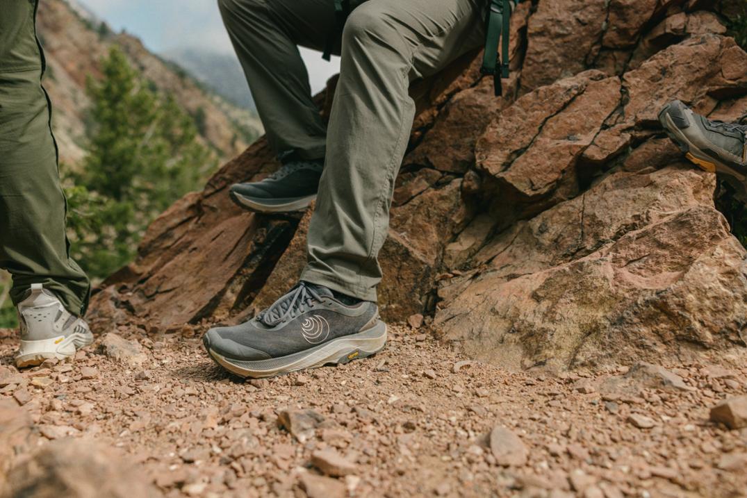 Location Image for Ultraventure 4 Trail-Running Shoes - Men's