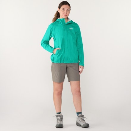 REI Co-op Rainier Rain Jacket - Women's 5