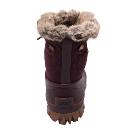 Bogs Arcata Waterproof Snow Boots - Women's 4