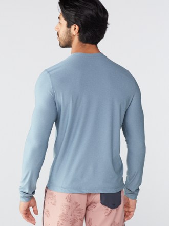 Vuori Uluwatu 2.0 Water Long-Sleeve T-Shirt - Men's 2
