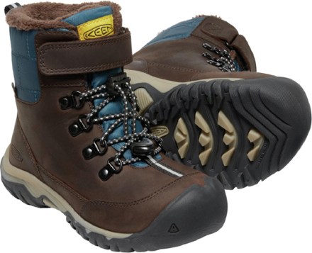 KEEN Greta Waterproof Boots - Kids' 2