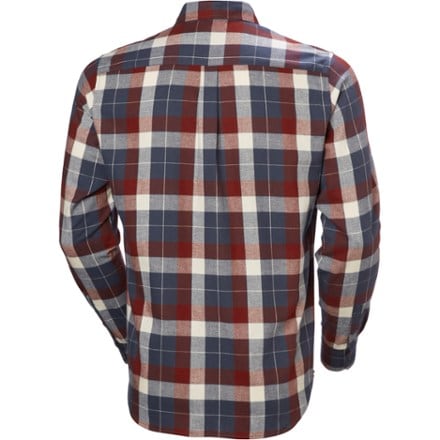 Helly Hansen Lokka Flannel Long-Sleeve Shirt - Men's 3