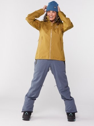 Rei arcteryx womens discount jacket