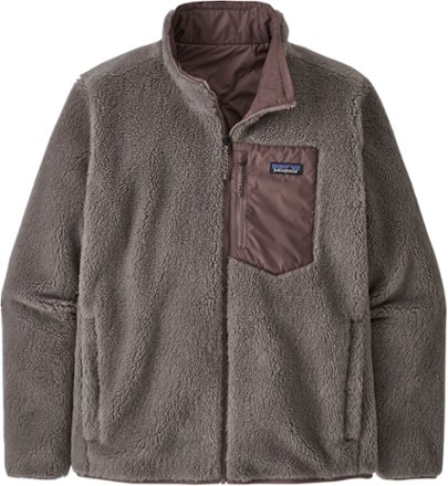 Patagonia Reversible Woolyester Pile Fleece Jacket - Men's 2