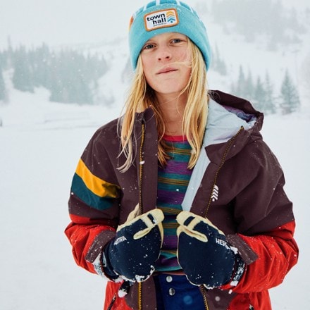 Town Hall Outdoor Co Mountain Town Winter Insulated Jacket - Kids' 5
