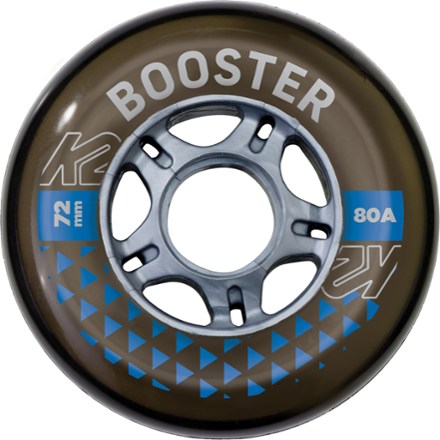 K2 Booster 72 mm/80A Wheels - Package of 4 0