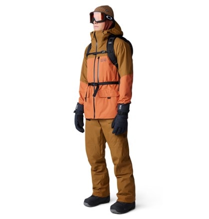 Mountain Hardwear Firefall Snow Pants - Men's 3