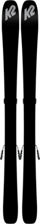 K2 Mindbender 85W Skis with Bindings - Women's - 2023/2024 1