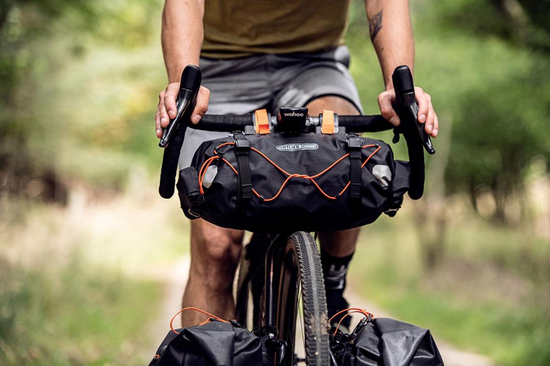 Location Image for Handlebar Pack - 15 Liters