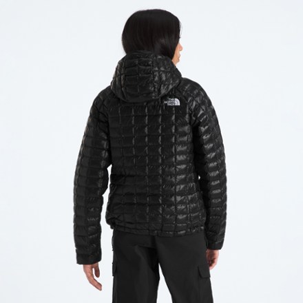 The North Face ThermoBall Hooded Insulated Jacket - Women's 1