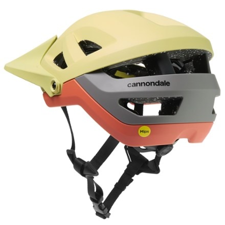 Cannondale Tract Mips Bike Helmet Back view