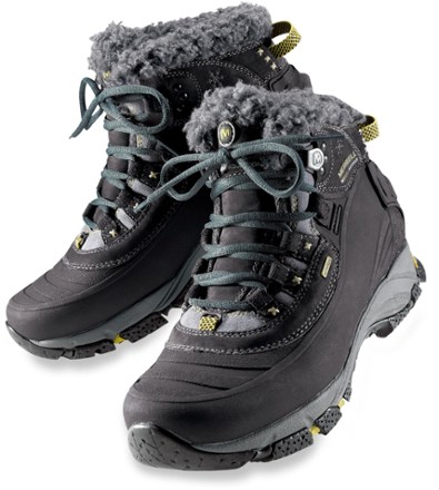 merrell polartec waterproof boots