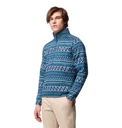 Columbia Sweater Weather Half-Zip Pullover - Men's 3
