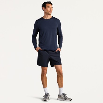 RHONE Pursuit Unlined Trail 7" Shorts - Men's 1