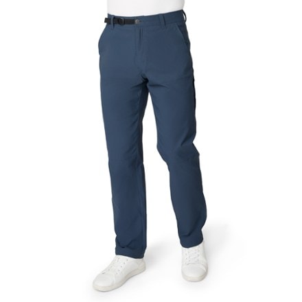 Free Country Nylon Stretch Belted Pants - Men's 0