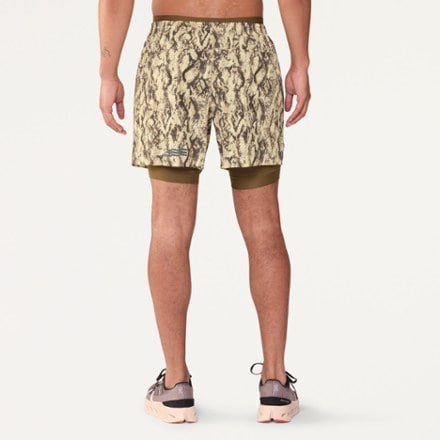 Janji 2-in-1 Multi Shorts 7" - Men's 2