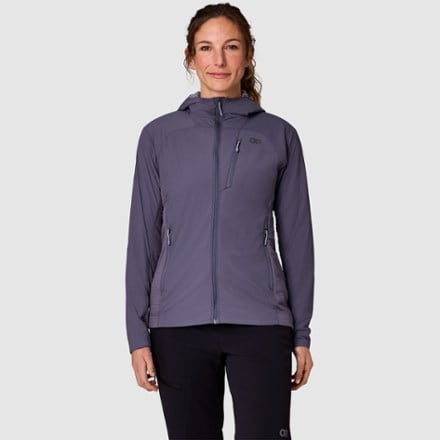 Outdoor Research Deviator Insulated Hoodie - Women's 1