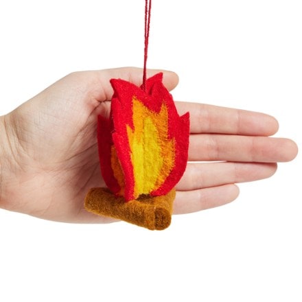 Craftspring Campfire Tales Ornament 3