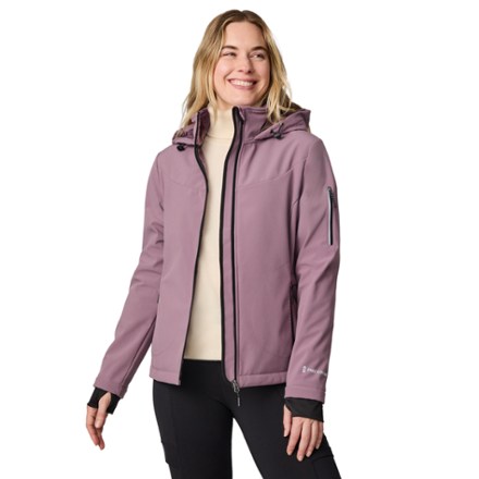 Free Country Super Soft-Shell Jacket - Women
