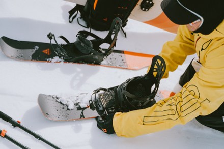 Union Rover Carbon Approach Skis - 85 cm - 2022/2023 3