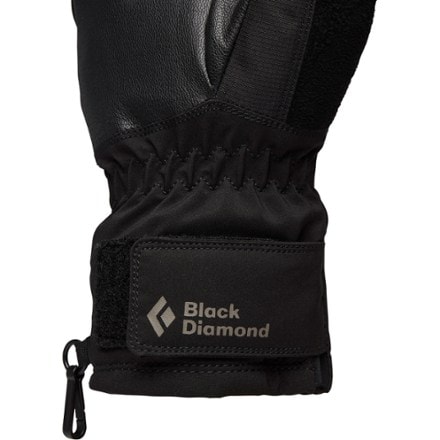 Black Diamond Mission GORE-TEX Gloves 1