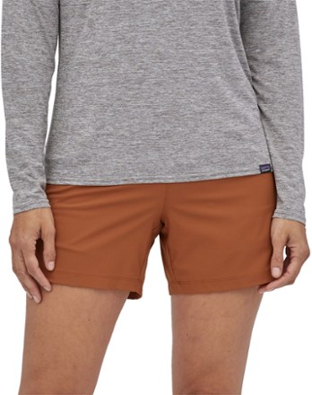 Patagonia Tech Shorts - Women's 1