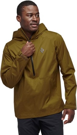 Black Diamond StormLine Stretch Anorak - Men's 4