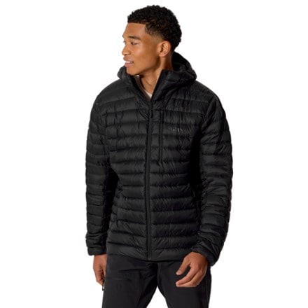 Rab Microlight Alpine Down Hoody - Men's 1