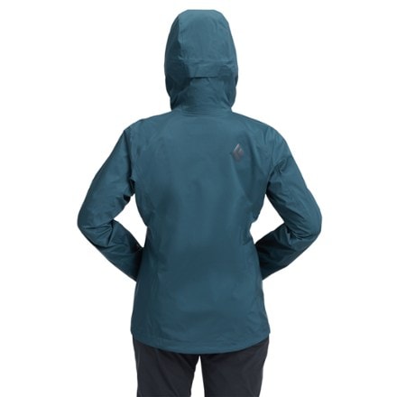 Black Diamond Fineline Stretch Shell Jacket - Women's 2