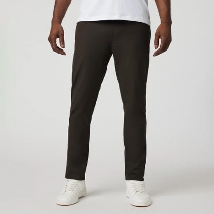 Vuori Meta Pants Athletic Slim - Men's 0