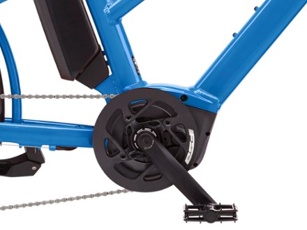 Benno Boost E 10D Step-Through Electric Bike 2