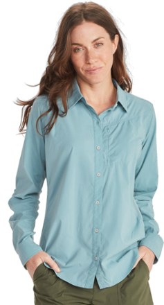 ExOfficio BugsAway Rhyolite Long-Sleeve Shirt - Women's 0