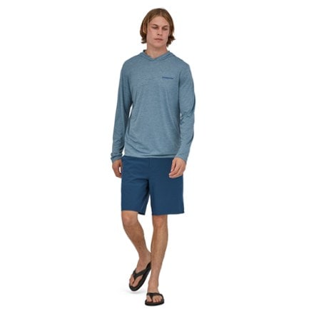 Patagonia Hydropeak Hybrid Walk Shorts - Men's 3