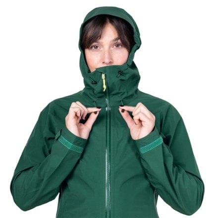 Mountain Equipment Saltoro Jacket - Women's 5