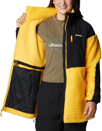 Columbia Ballistic Ridge Full-Zip Fleece Jacket - Women's 3