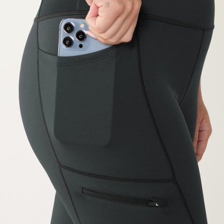 Oiselle Pockito Knickers - Women's 7