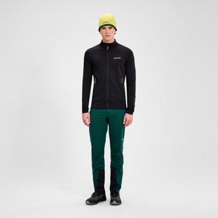 Berghaus Kinetic Powerstretch Jacket - Men's 3