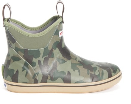 XTRATUF 6" Buoy Pack Ankle Deck Boots - Men's 0