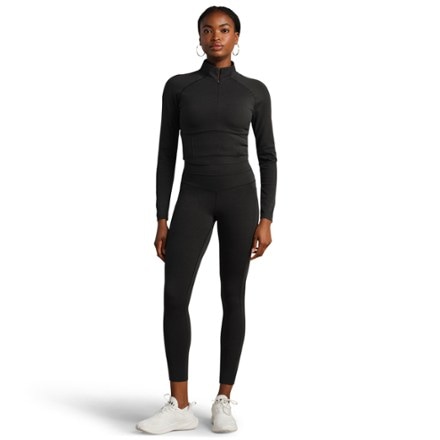 RHONE Revive Quarter-Zip Top - Women's 3