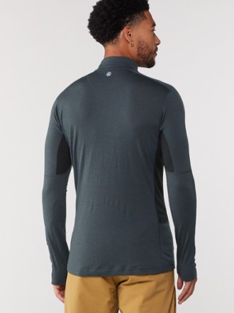 Artilect Boulder 125 Quarter-Zip Base Layer Top - Men's 2