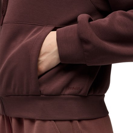 prAna Shea Soft Full-Zip Hoodie - Women's 5