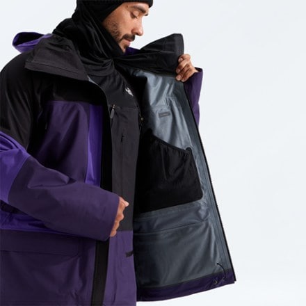 The North Face Summit Verbier GTX Jacket - Men's 7